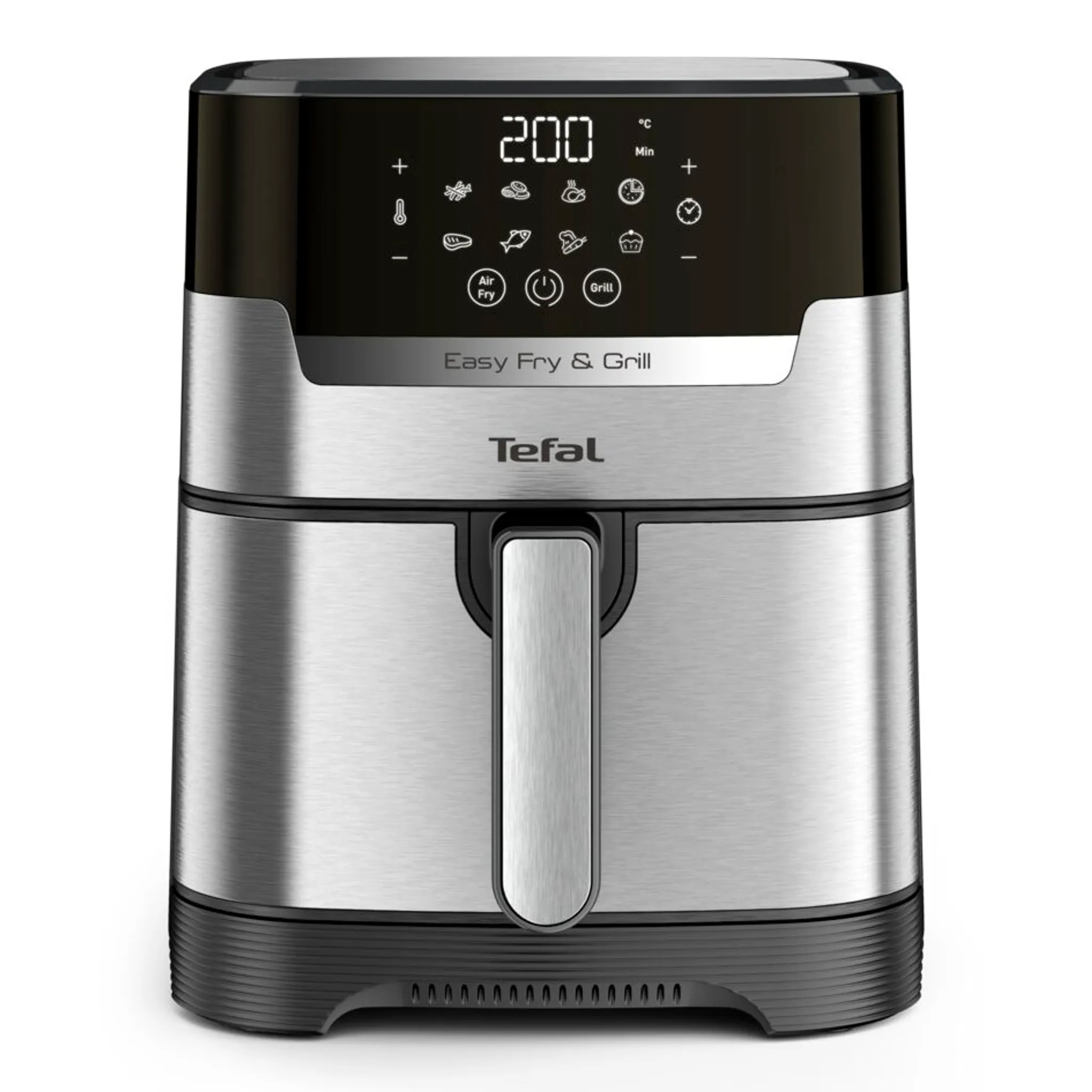 Aerogril Tefal Easy Fry & Grill Digital EY505D15