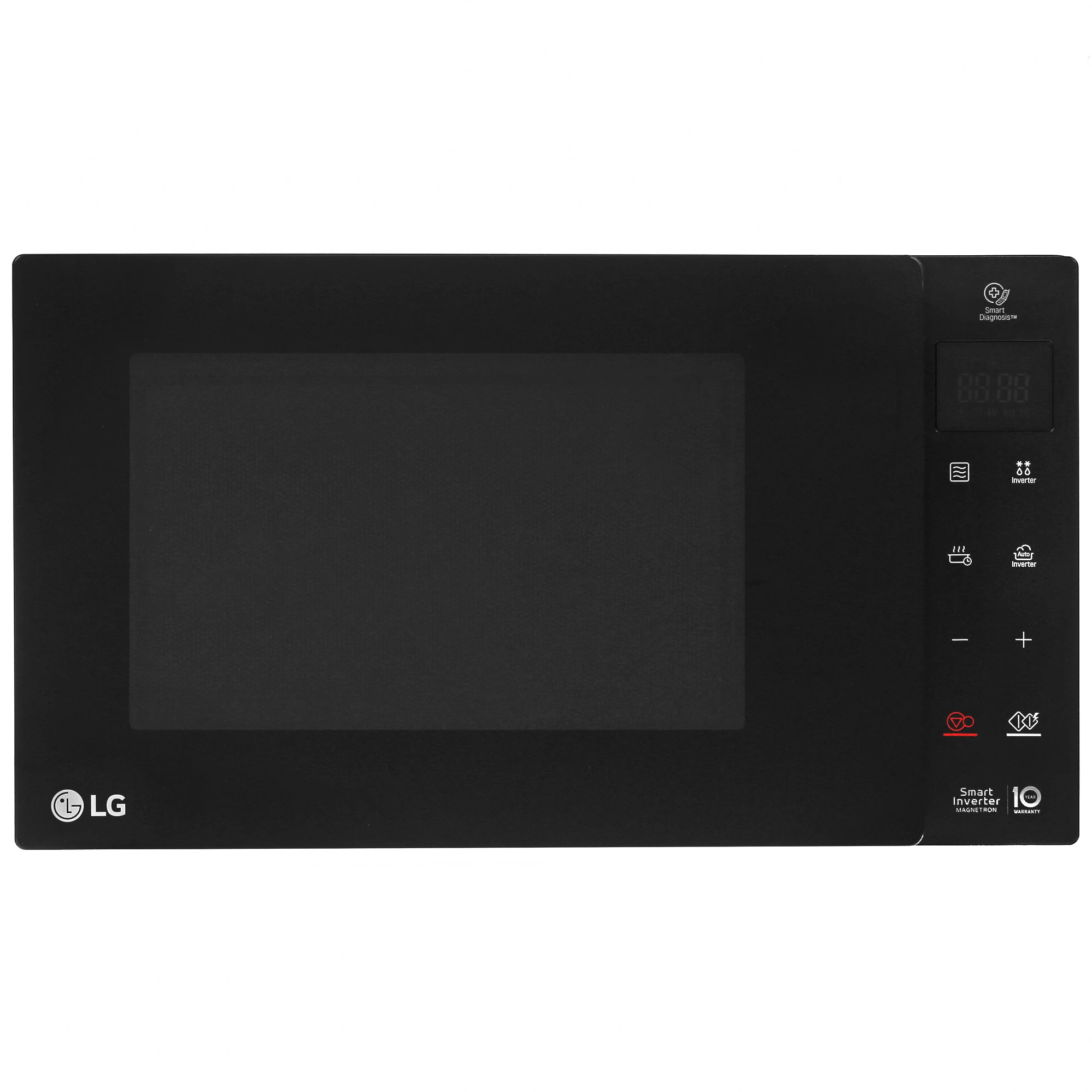Микроволновая печь LG MS2535GIS Smart Inverter