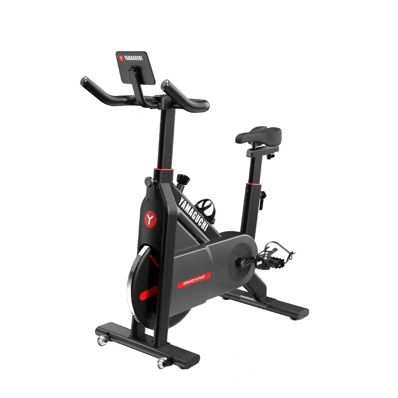 Умный велотренажер Yamaguchi Fitness Bike