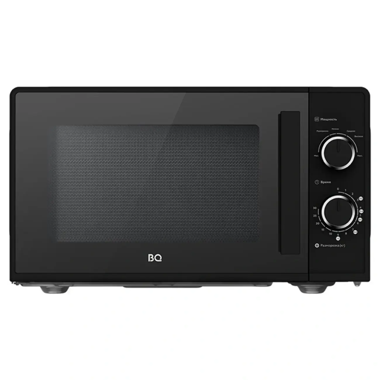 Микроволновая печь BQ MWO-23019SM Black