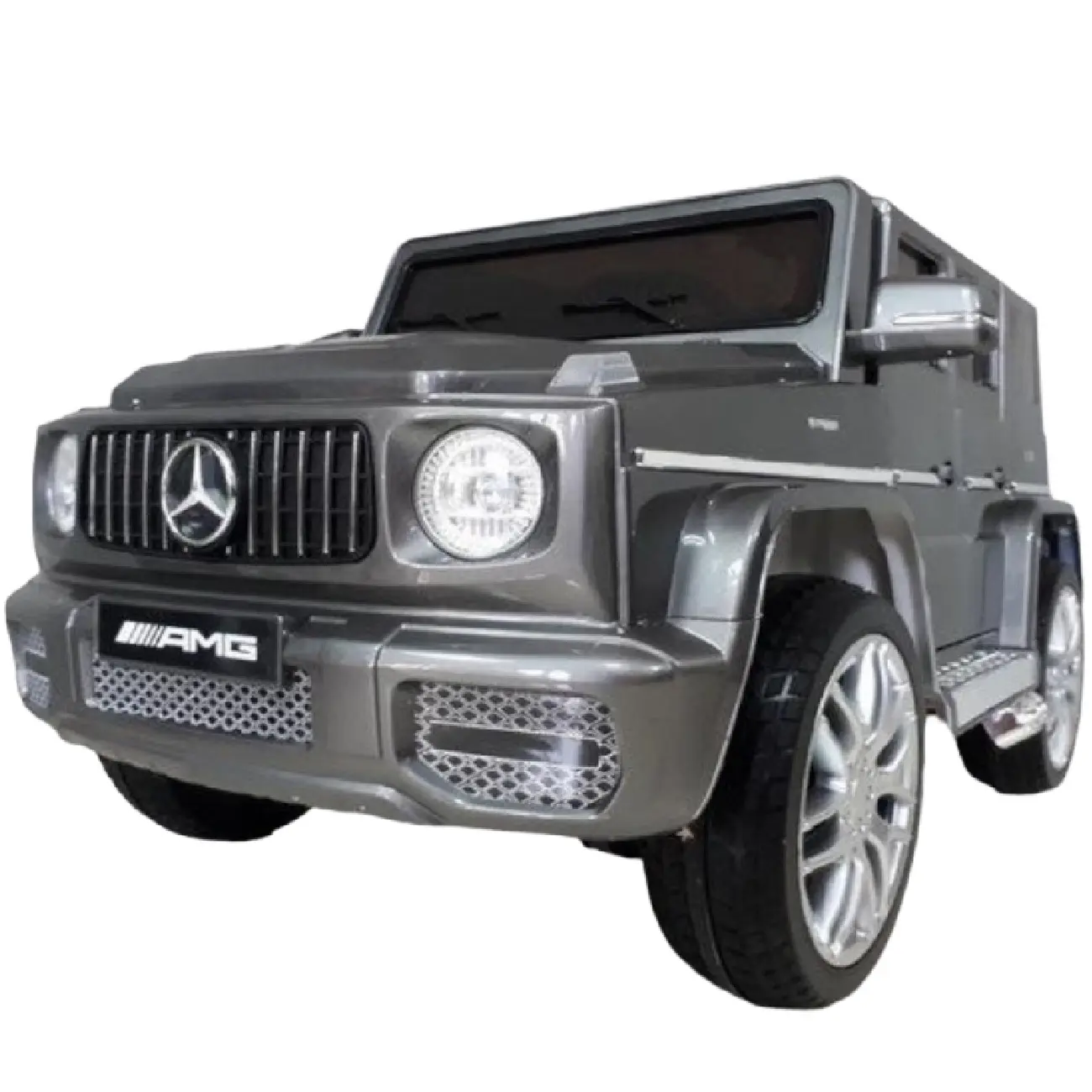 Bolalar elektromobili Mercedes Benz Galendvagen