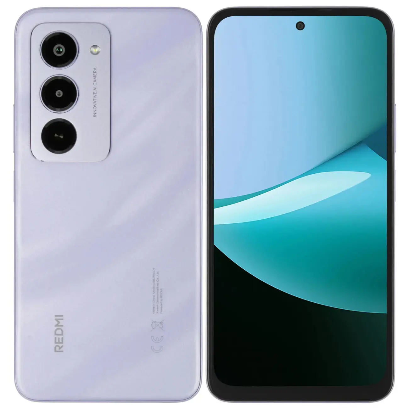 Смартфон XIAOMI REDMI 15 (8/256) Sandy Purple 