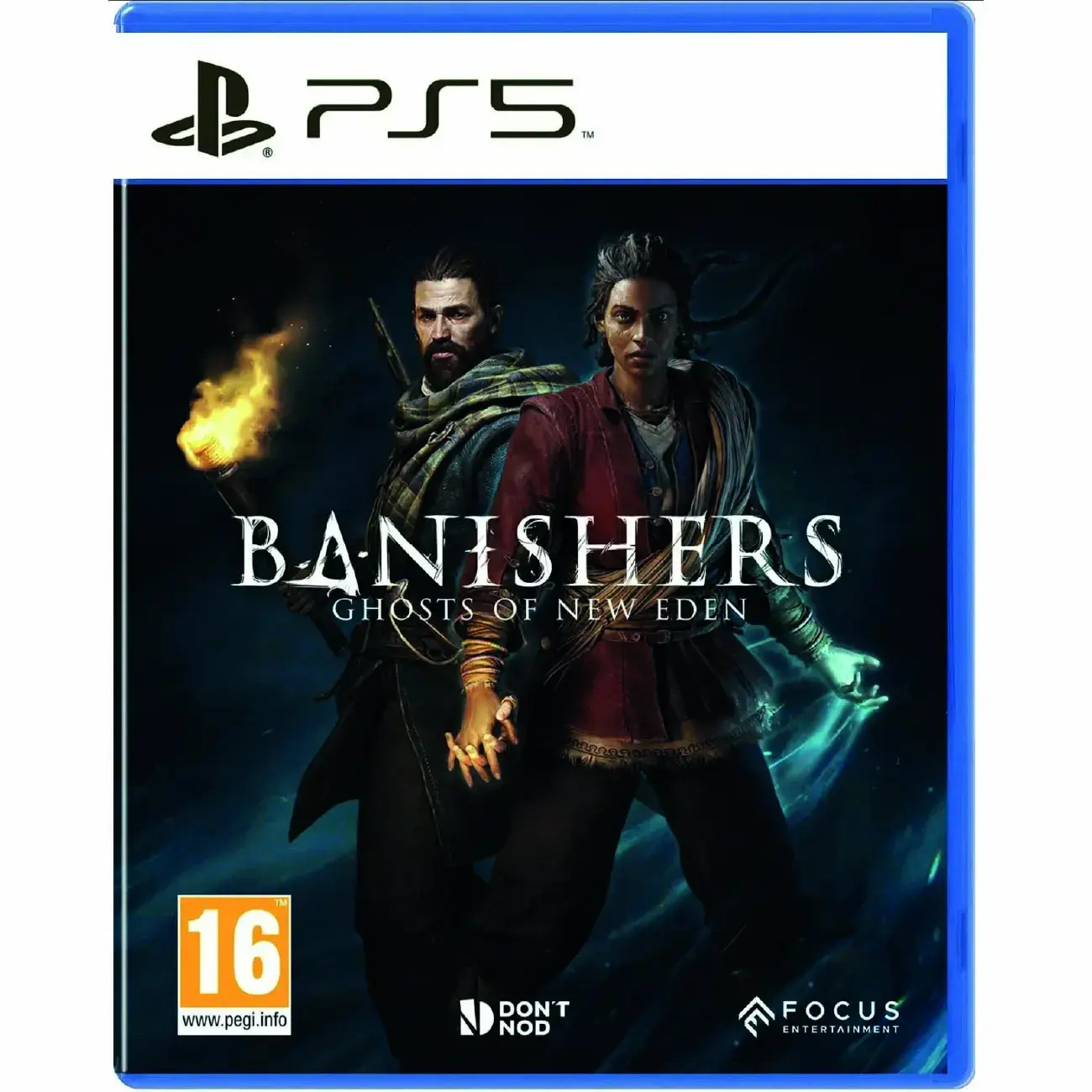 Игра Banishers: Ghosts of New Eden