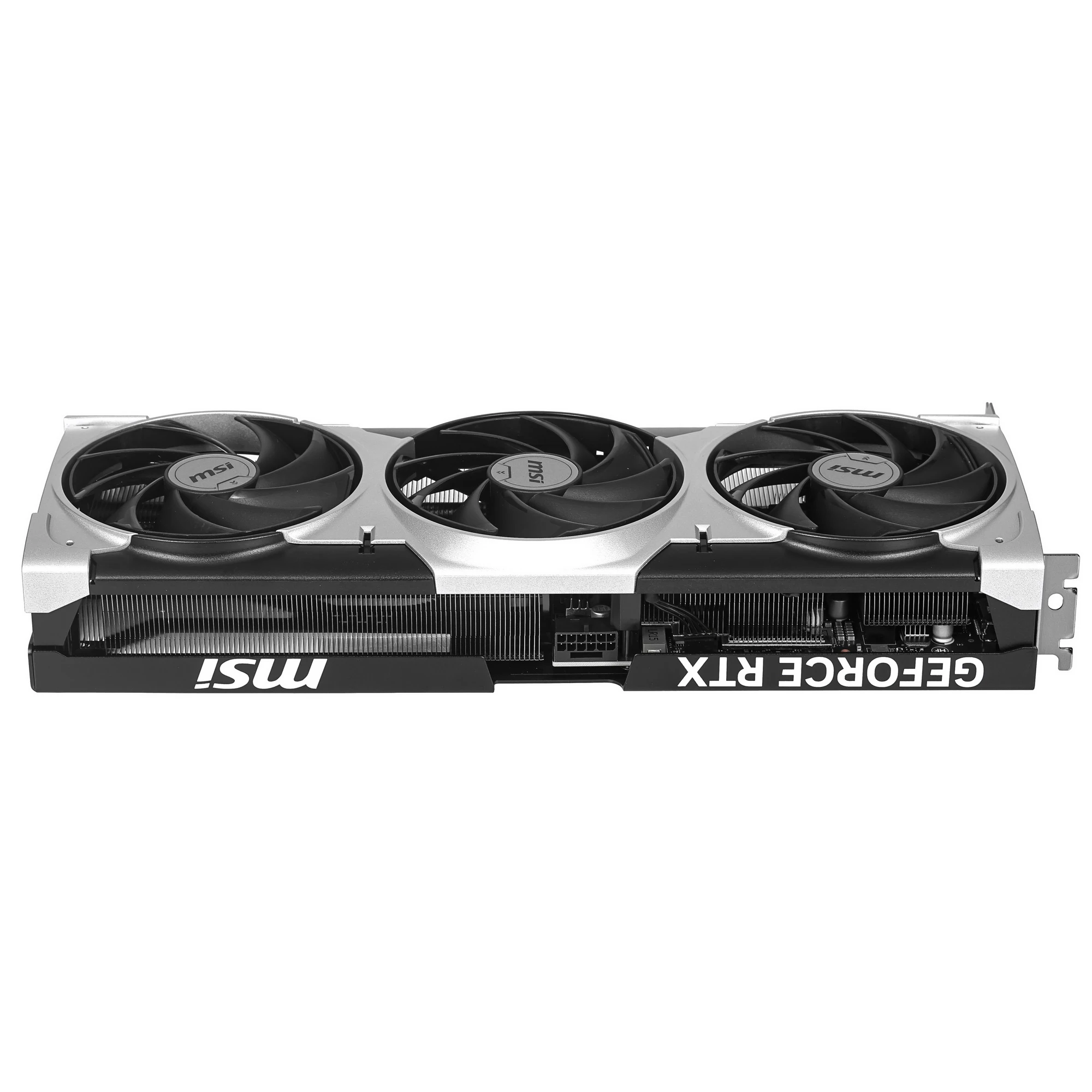 Видеокарта MSI - 12GB GeForce RTX5070 VENTUS 3X OC (912-V532-204)