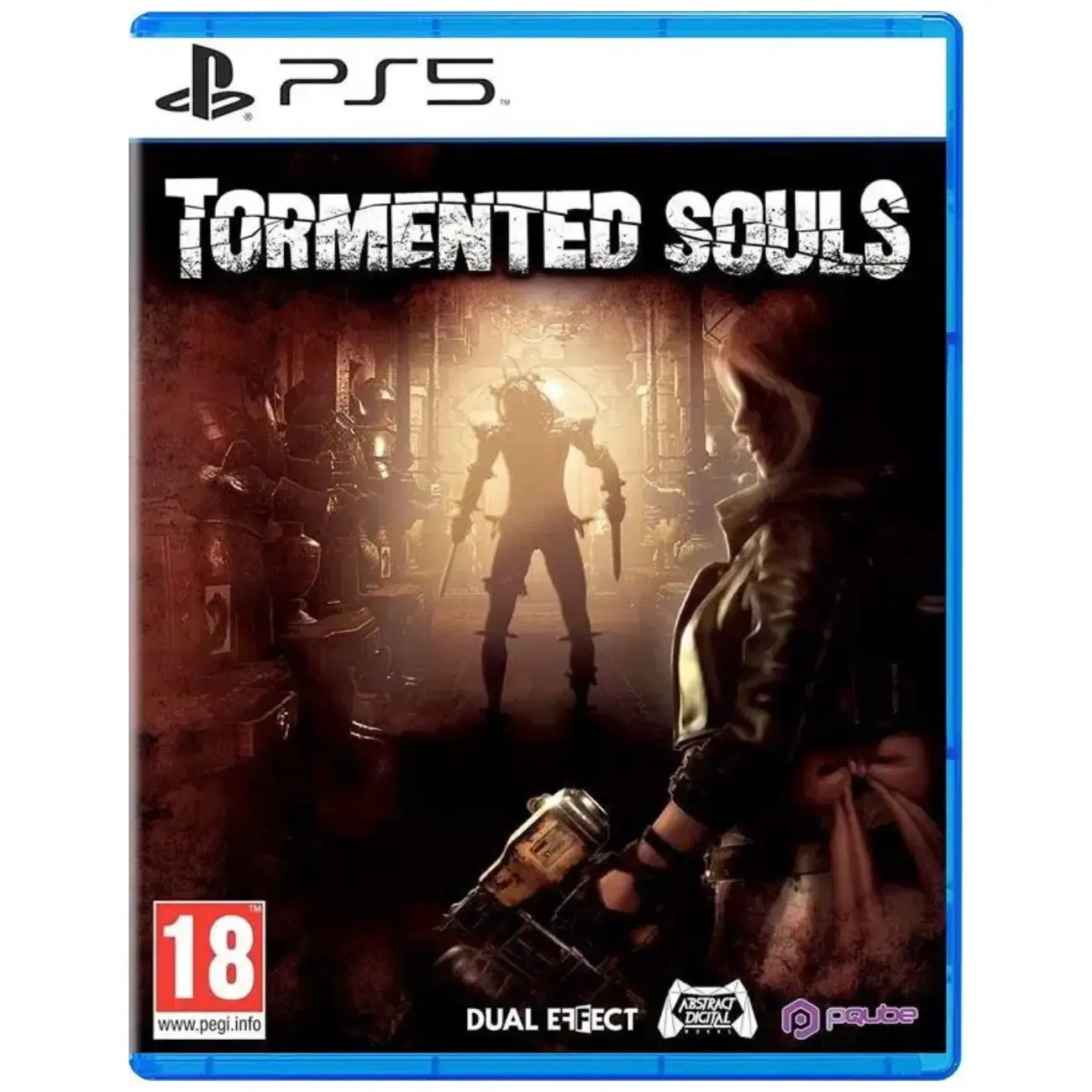 Игра Tormented souls 2
