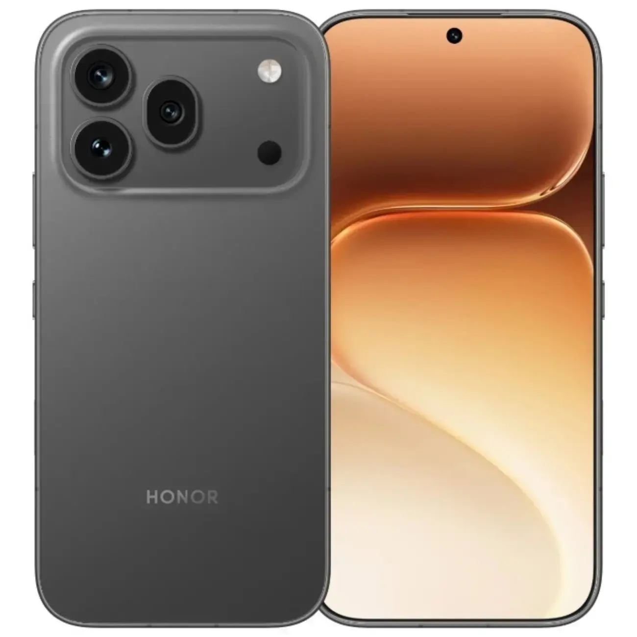 Смартфон HONOR 600 Pro 12/512GB Black  