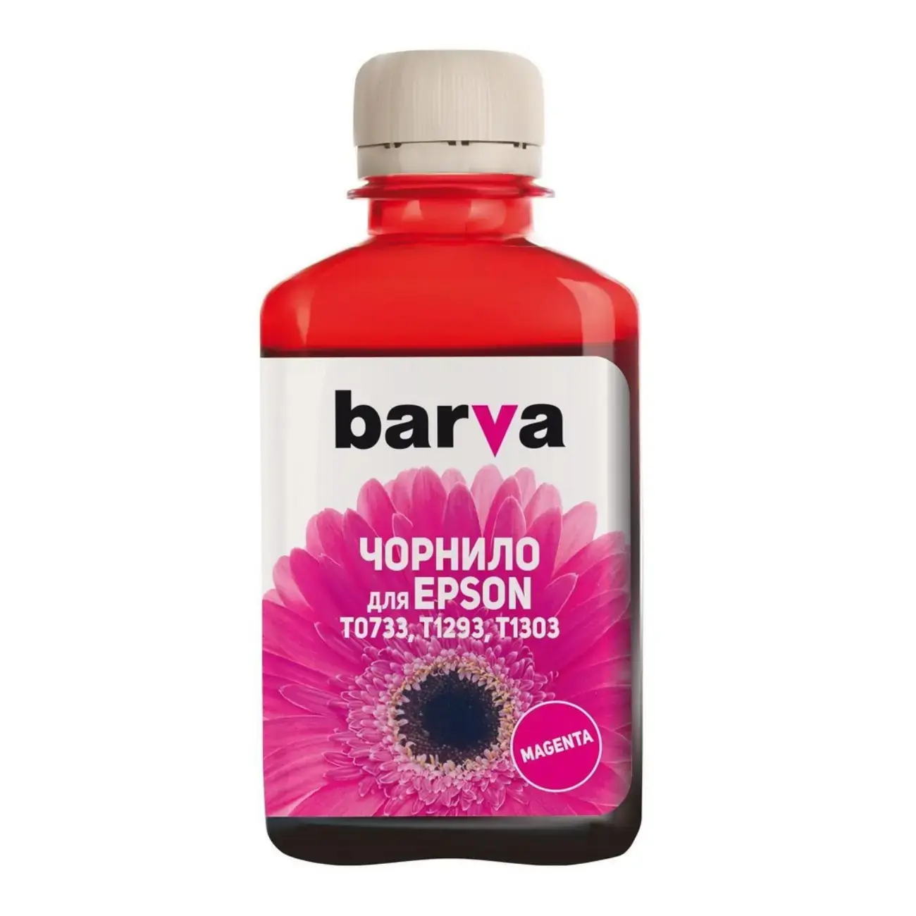 Чернила для принтера Epson Barva L100 403 Мagenta 180г.