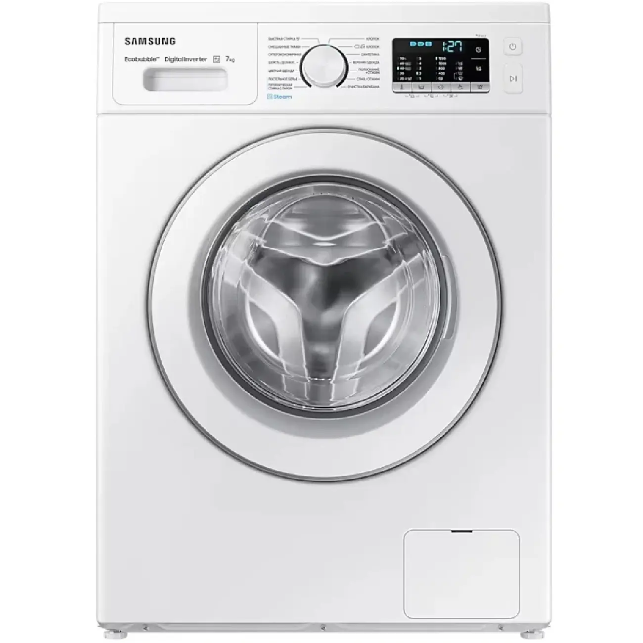 Стиральная машина SAMSUNG WW70AG5S21EELD в Ташкенте | цены и отзывы ⚡