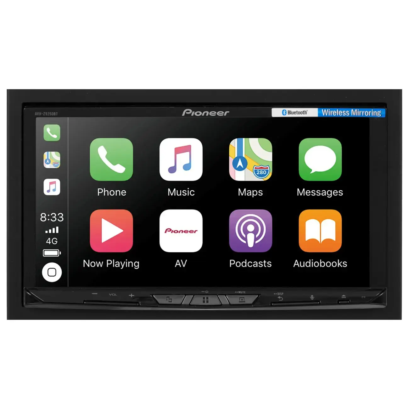 Автомагнитола PIONEER AVH - Z 9250 BT