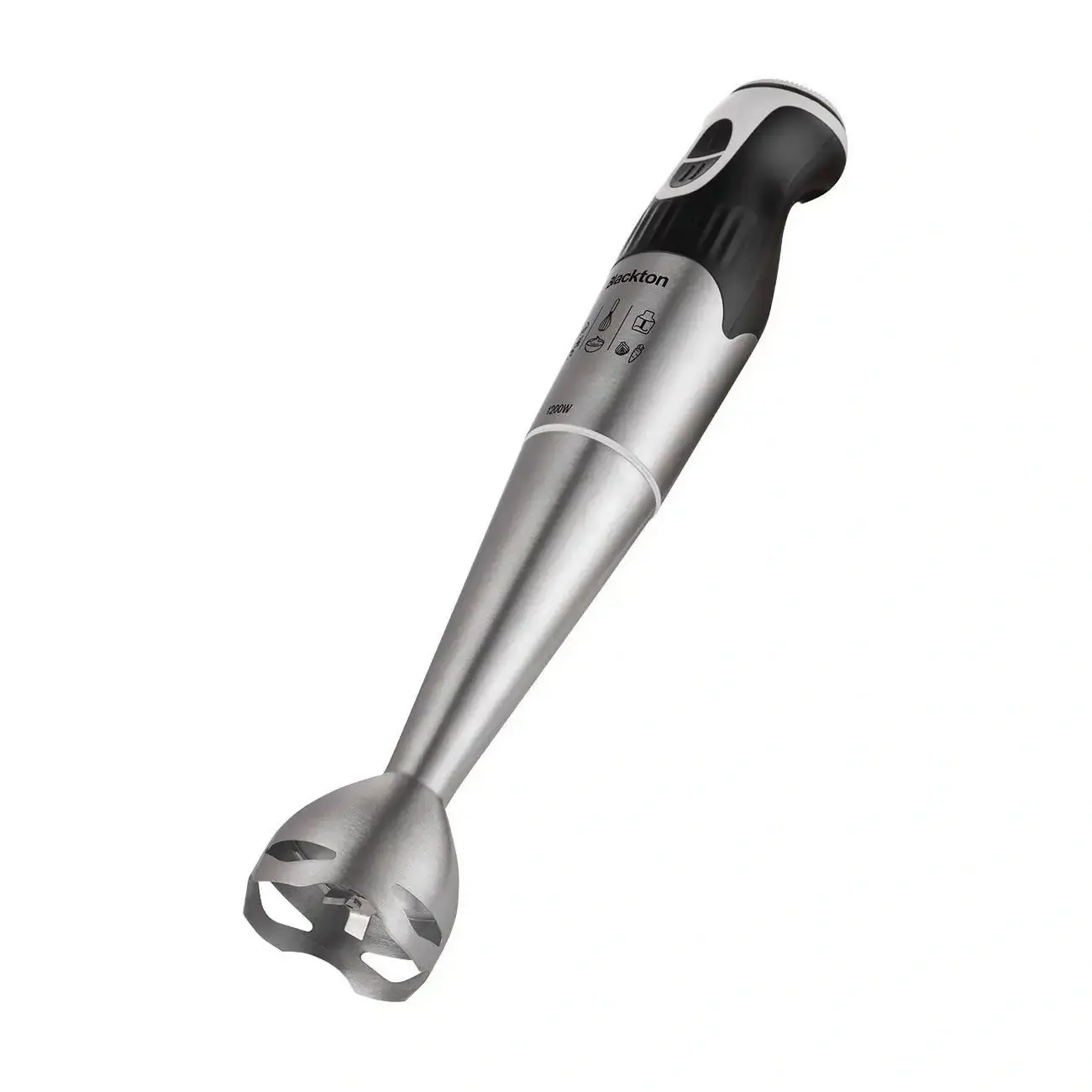Блендер Blackton Bt HB1234SS Black-White
