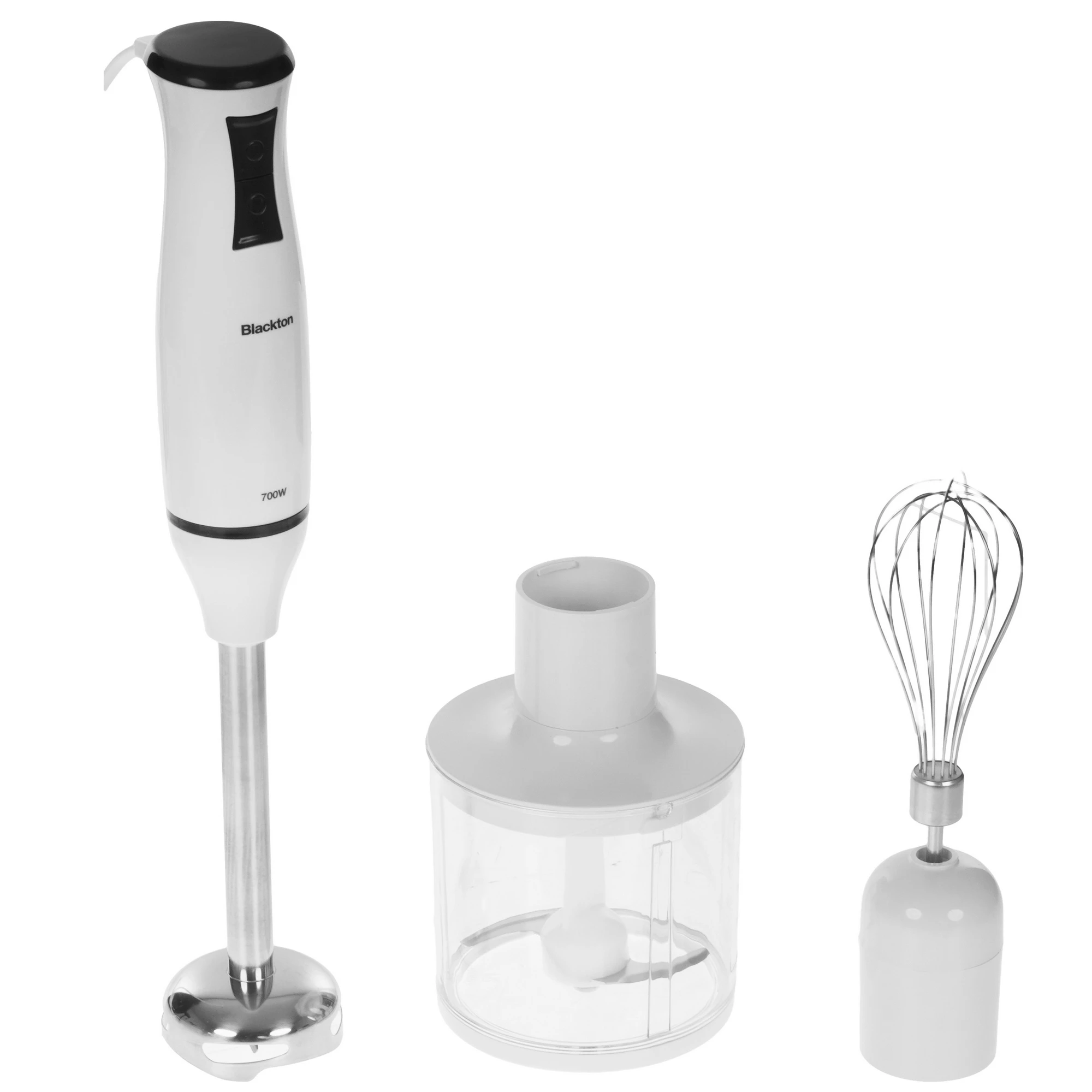 Погружной блендер Blackton Bt HB420PS White-Black