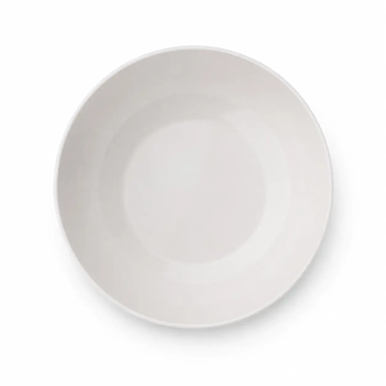 Salat idishi Schafer Freya 23Cm 1Pcs White