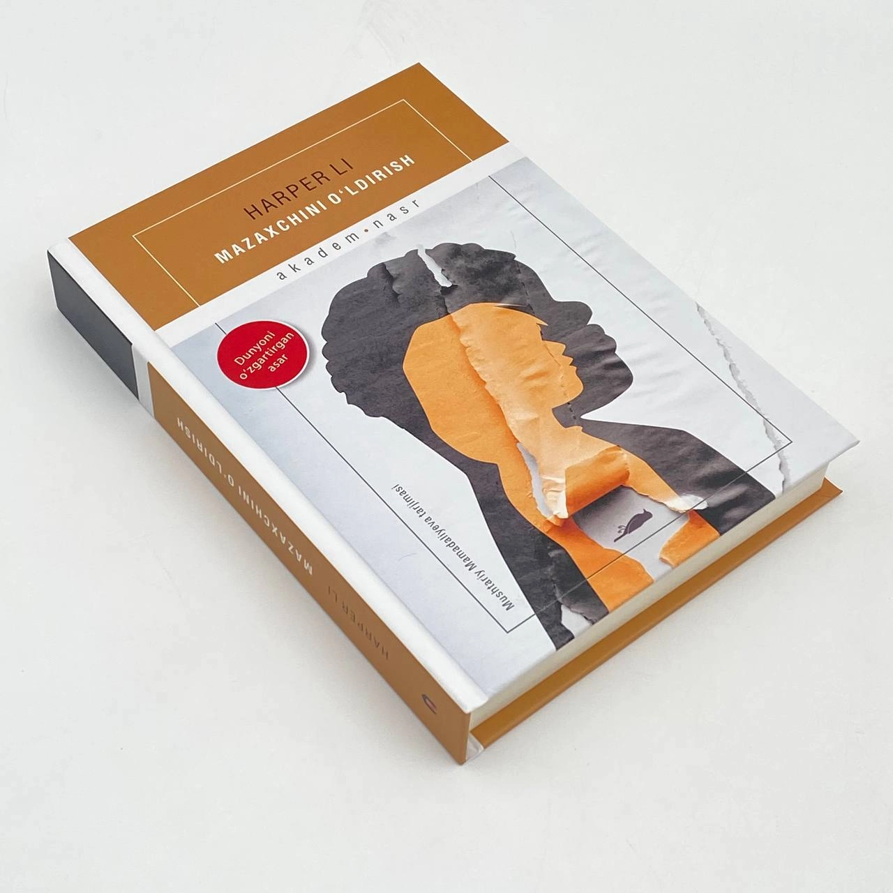 Harper Li: Mazaxchini o‘ldirish