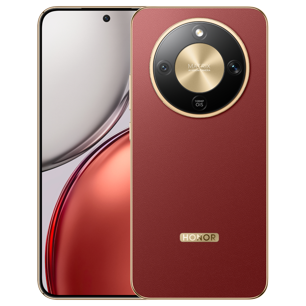 Смартфон HONOR X9d (12/256) Reddish Brown  