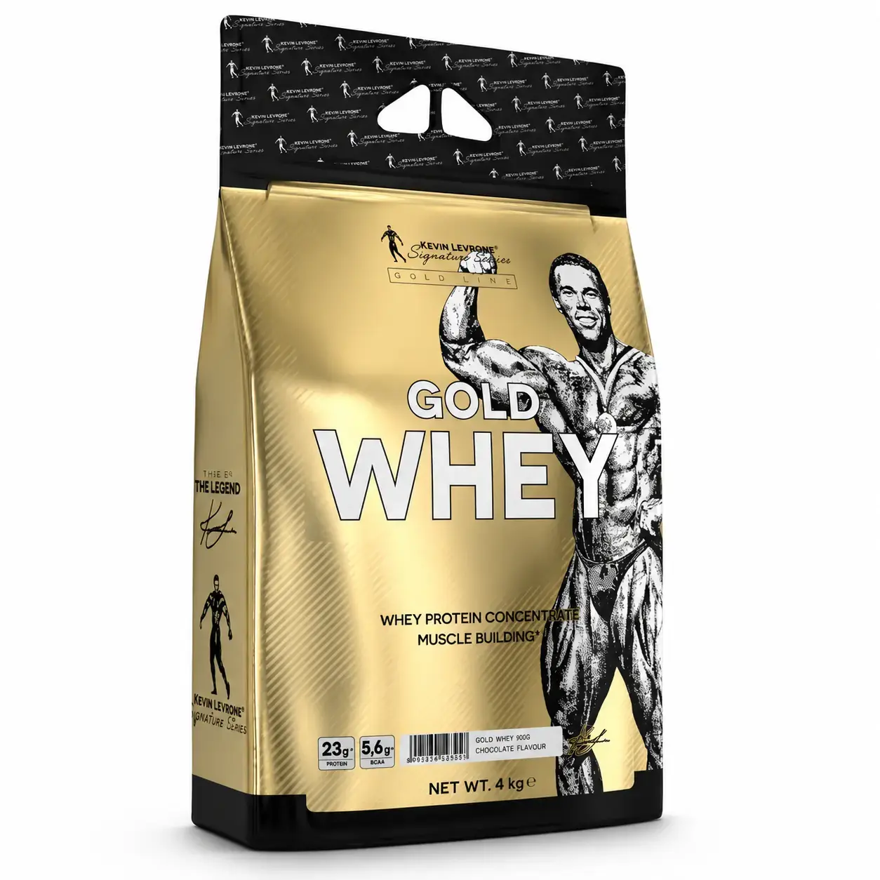 Zardob proteini Gold Whey Levrone (Bunty) 4 kg