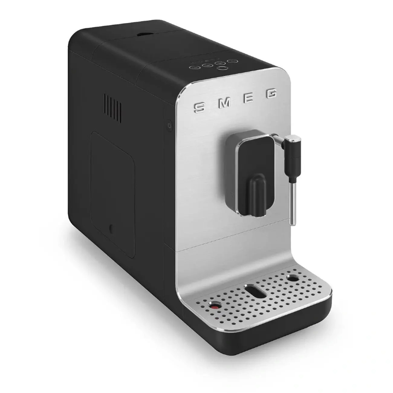 Кофемашина Smeg BCC02BLMEU