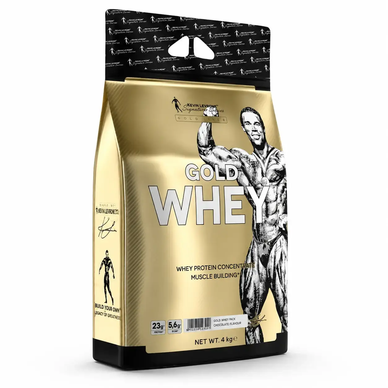Zardob proteini Gold Whey Levrone (Bunty) 4 kg