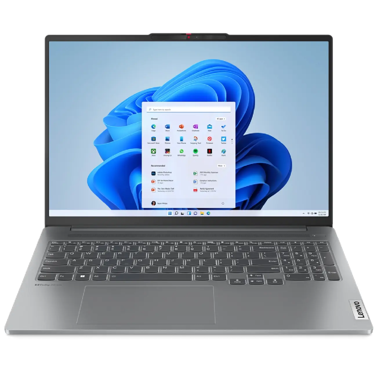 Ноутбук Lenovo IdeaPad 5 Pro Intel Core i7-13700H/ DDR5 16GB/ SSD 1TB ...