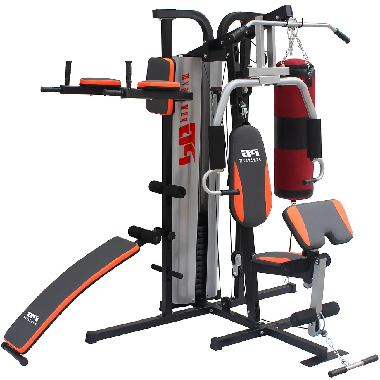 Kuch mashq trenajori PowerGym H83