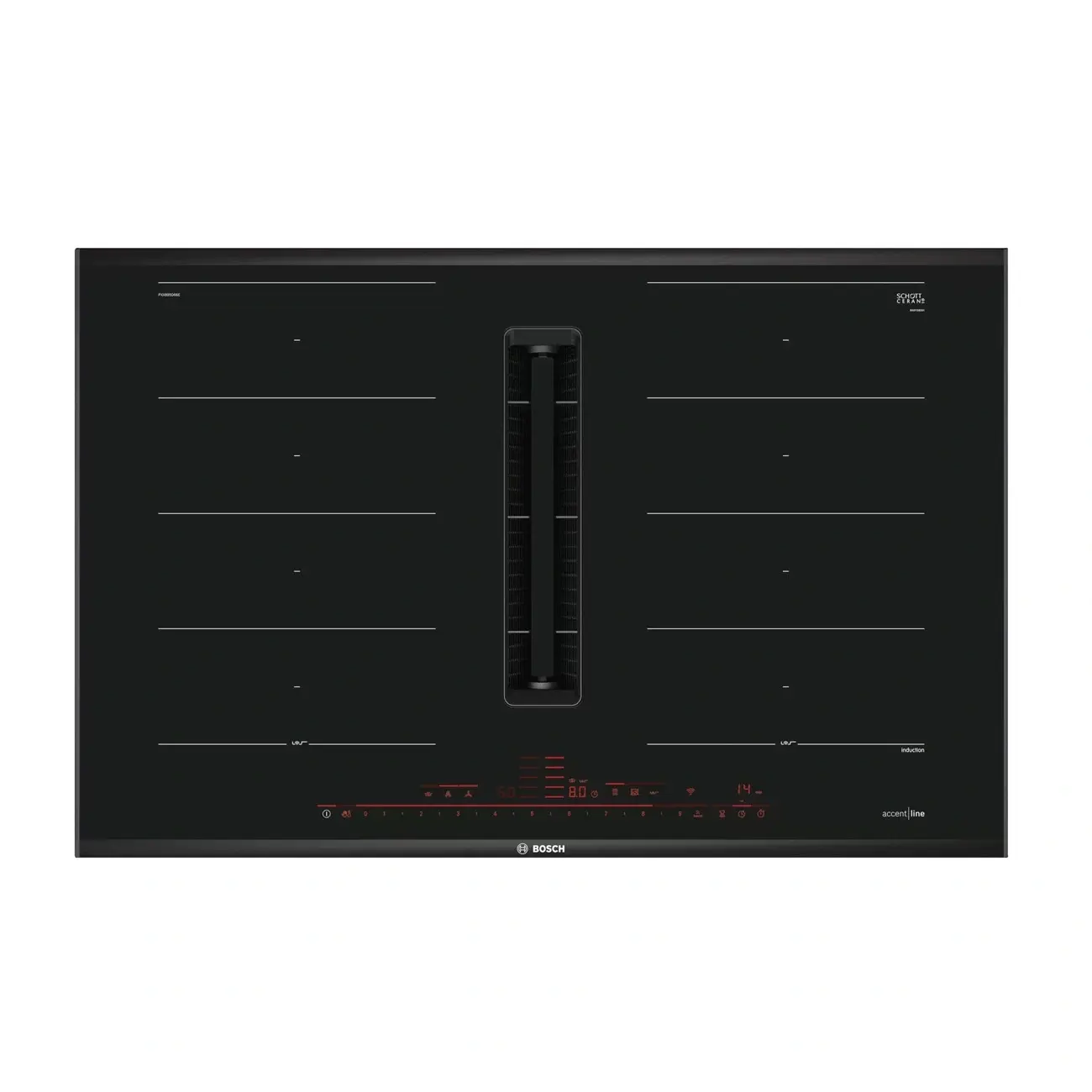 Варочная панель Bosch PXX895D66E