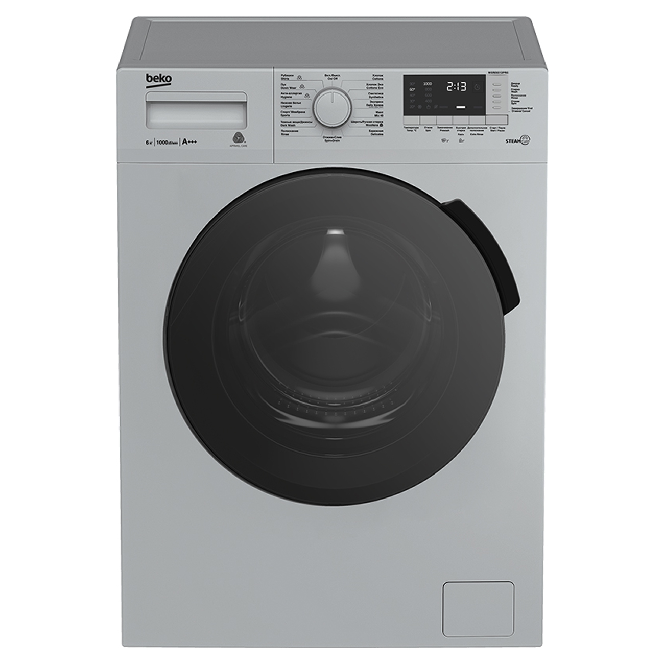 Стиральная машина Beko WSRE6512PRS
