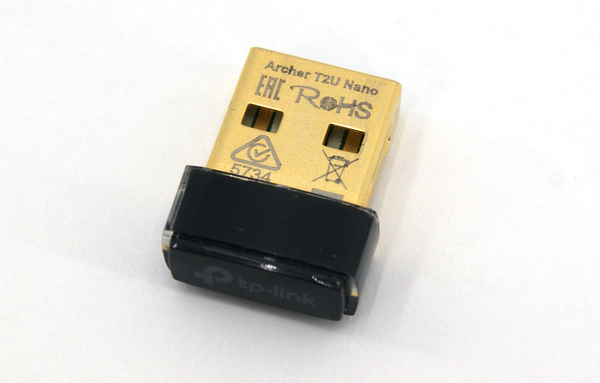 Роутер TP LINK Archer T2U Nano в Ташкенте | цены и отзывы ⚡