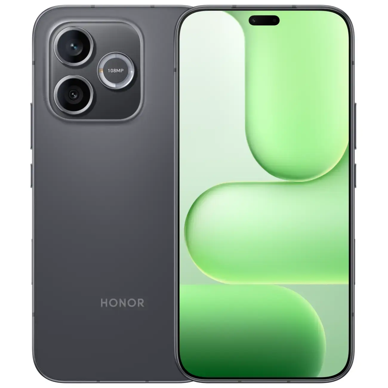Smartfon HONOR 600 Lite 8/256 GB Velvet Black  