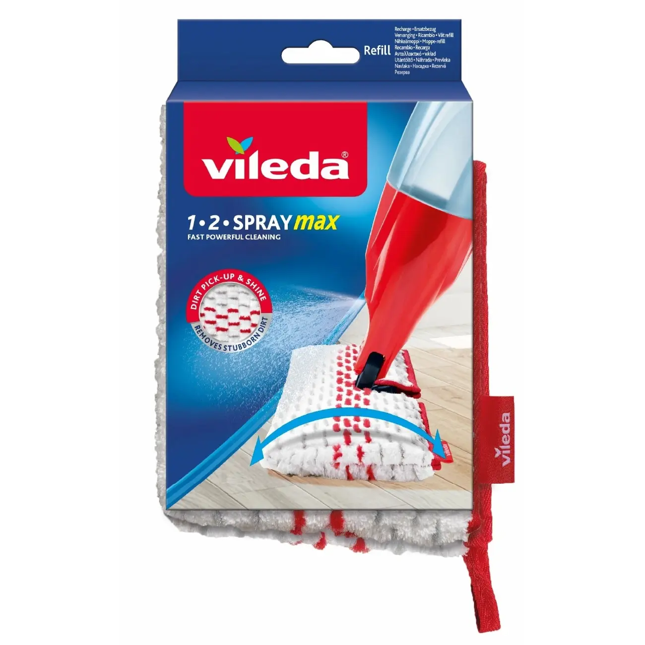 Mop qo'shimchasi Vileda 1*2* Spray Max