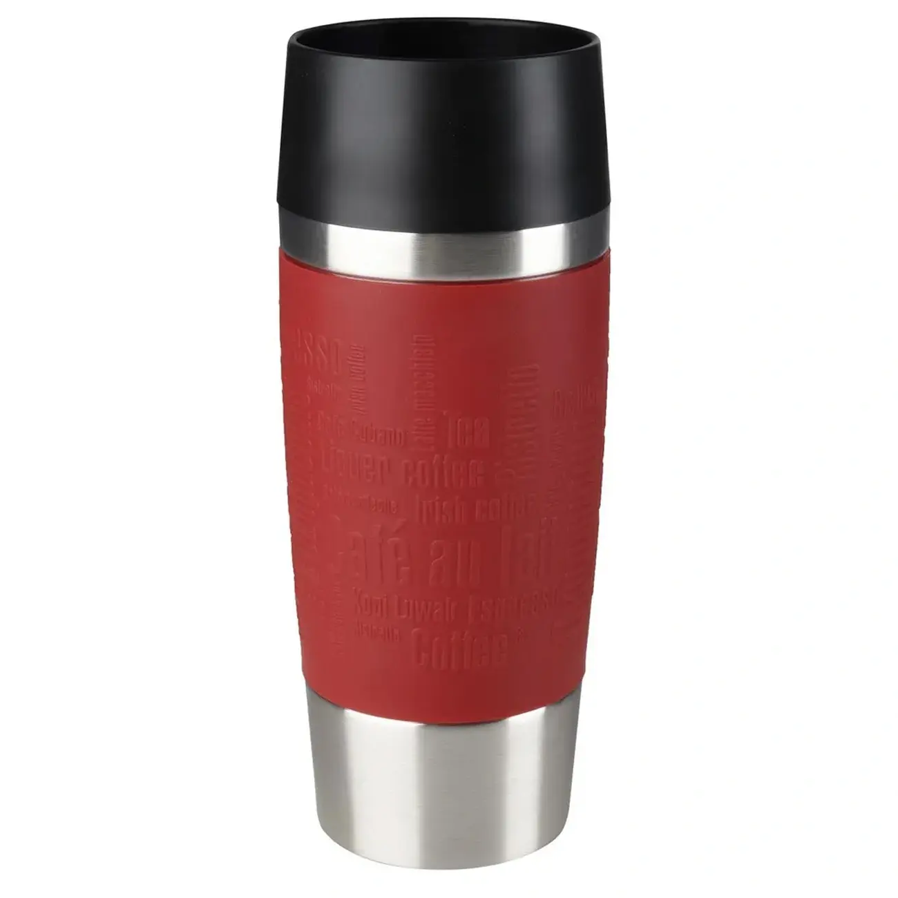 Термокружка Emsa Travel Mug 0,36л Red (513356)