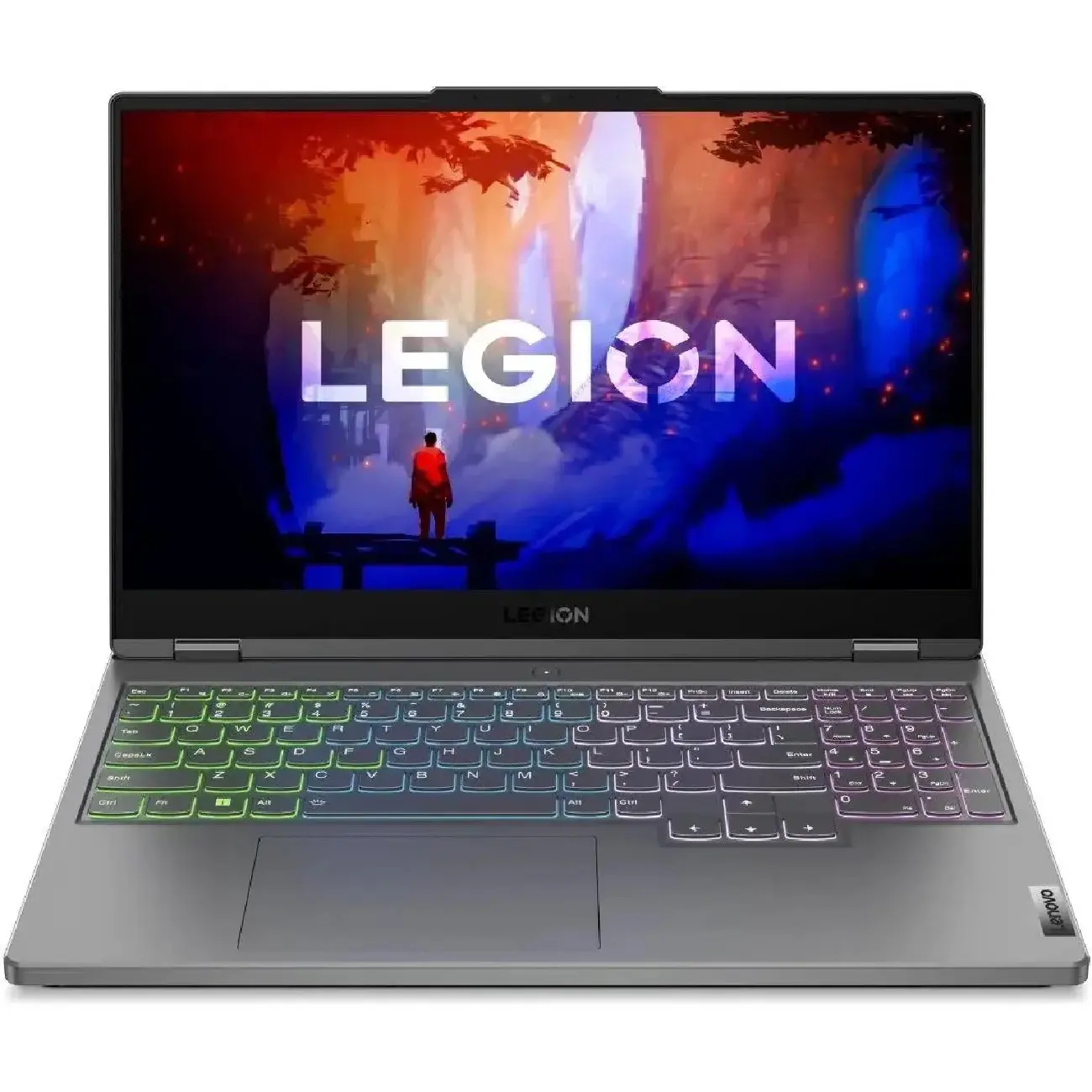 Lenovo Legion 5 15ARH7H (AMD Ryzen 7-6800H/ DDR4 16GB/ SSD 512GB/ 15.6” FHD IPS 165Hz/ 6GB GeForce RTX3060 Cloud Grey