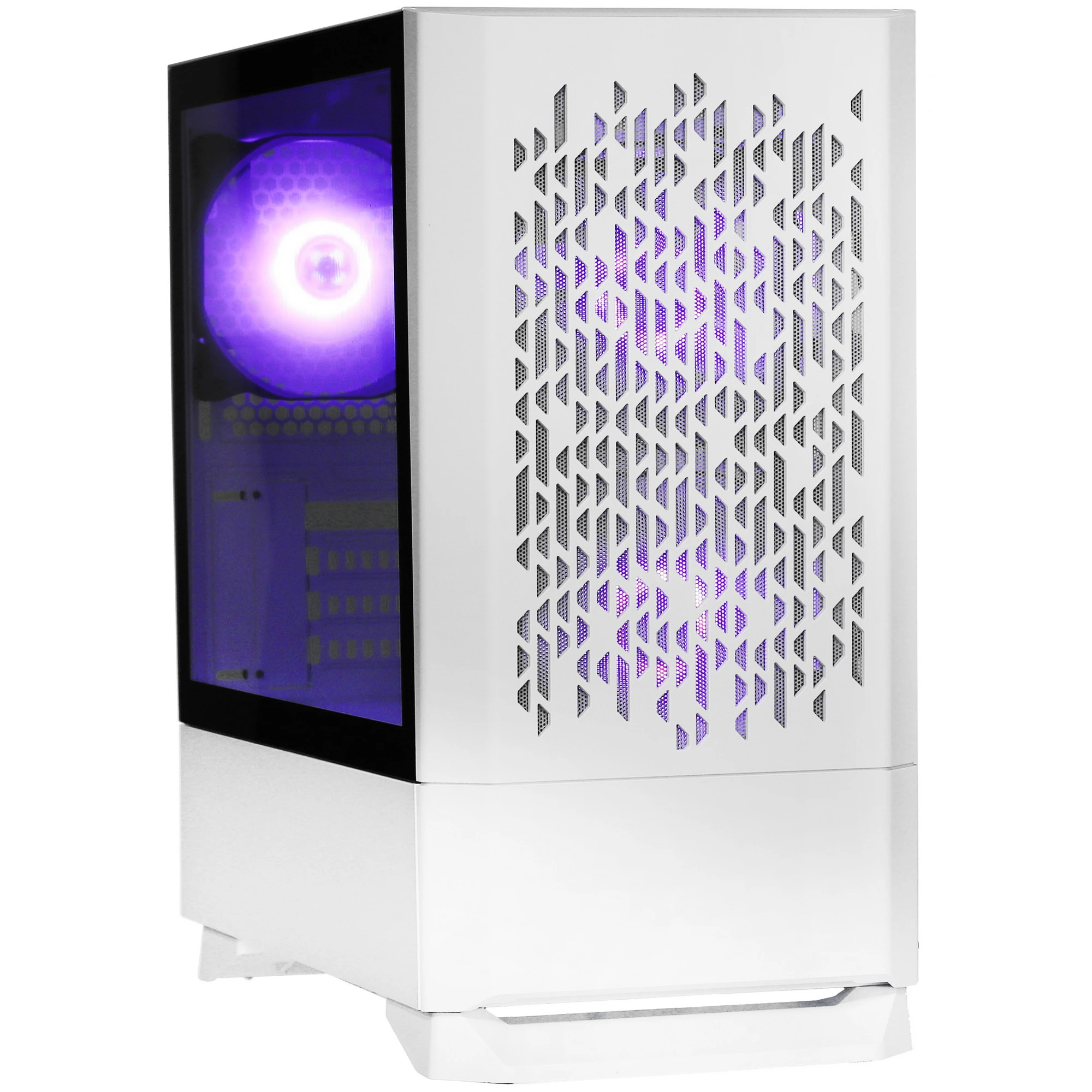 Компьютерный корпус Case Cougar MG140 Air RGB White