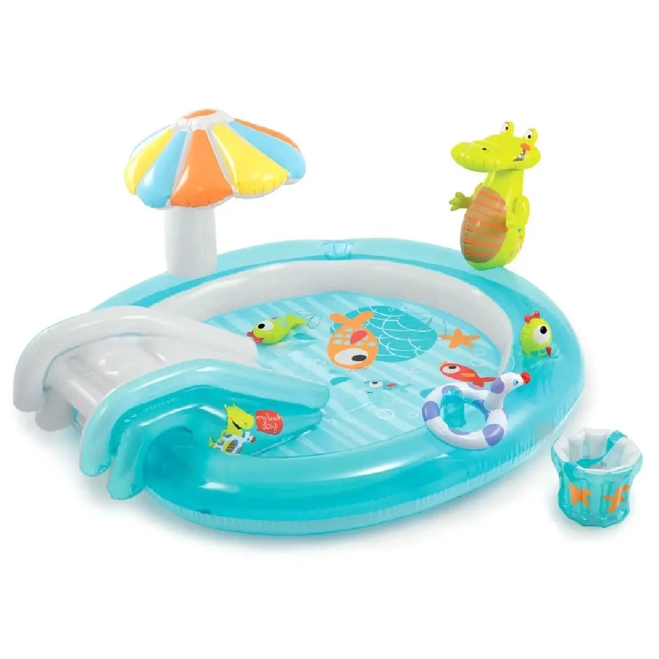 Бассейн ”Аллигатор” Intex 57165