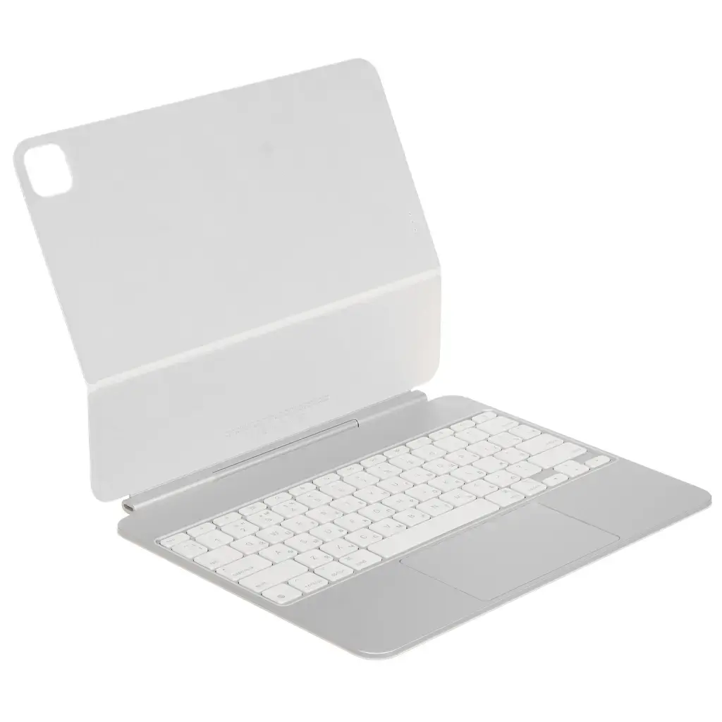 Клавиатура беспроводная Apple Magic Keyboard for iPad Pro 13‑inch (M4) - Russian - White