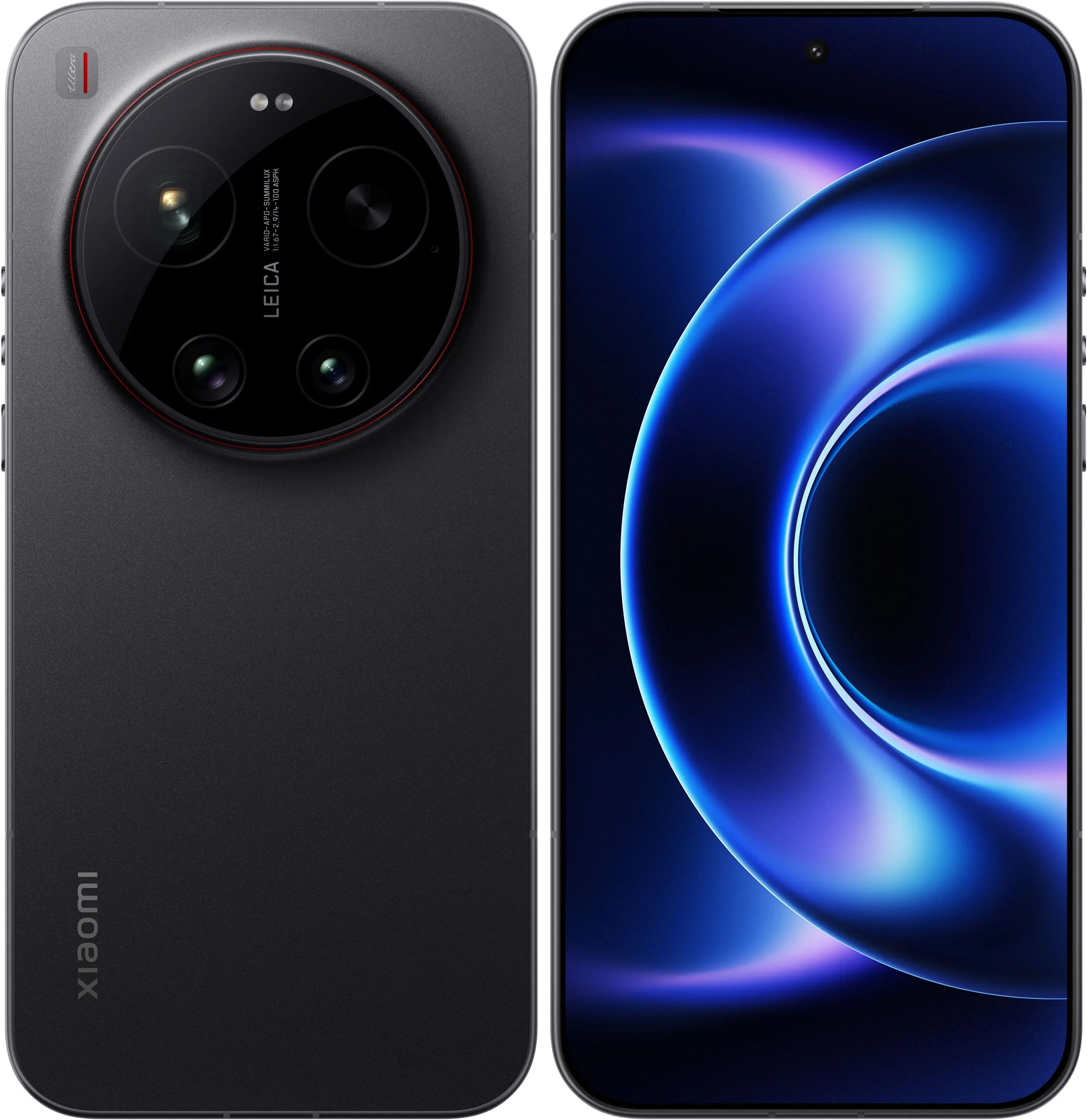 Смартфон Xiaomi 17 Ultra 16/512 Black  