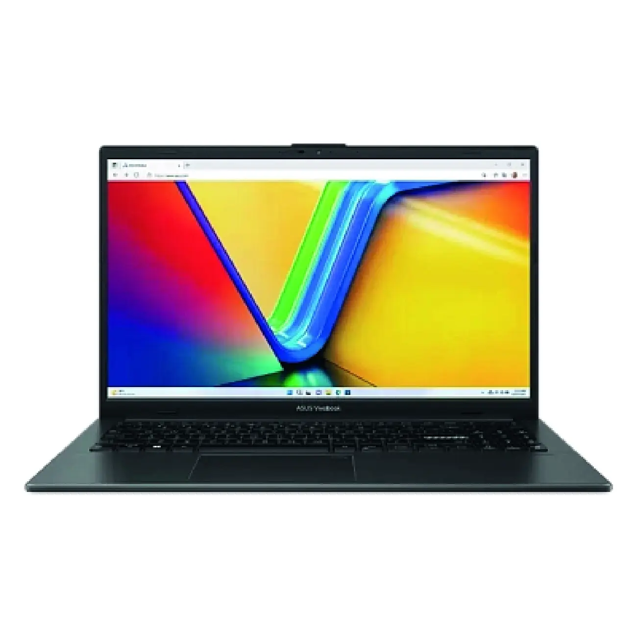 Ноутбук ASUS Vivobook Go 15 (AMD Ryzen 5-7520U/ DDR4 8GB/ SSD 512GB/ 15.6” FHD IPS/ AMD Radeon 610M/ NoOS/ RU) Black (90NB0ZR2-M03YY0 / E150FA-NJ009)