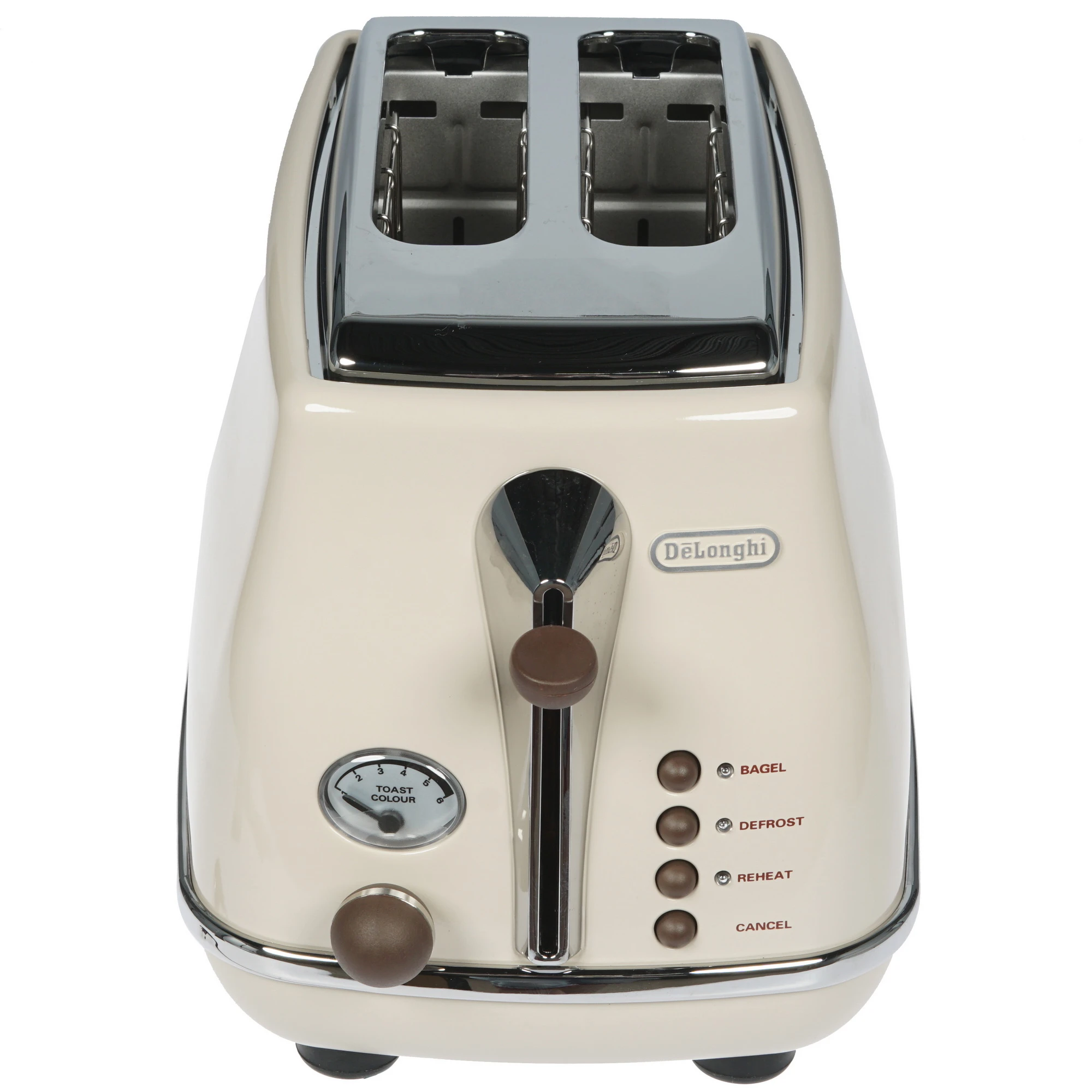Тостер DeLonghi CTOV 2103 BG