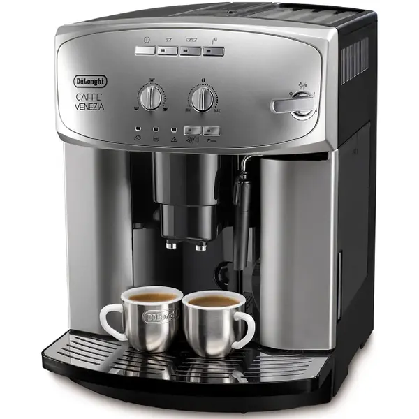 Кофемашина DeLonghi ESAM2200.S в Ташкенте | цены и отзывы ⚡