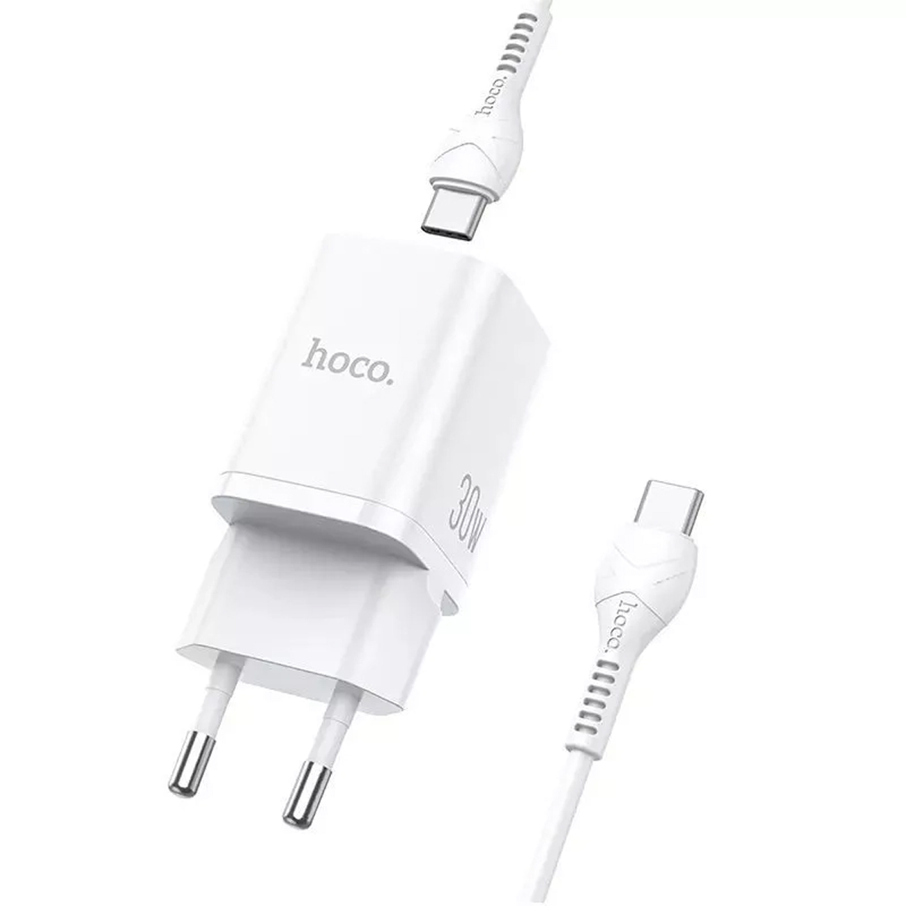 Зарядное устройство Hoco N13 Bright Adapter 30W