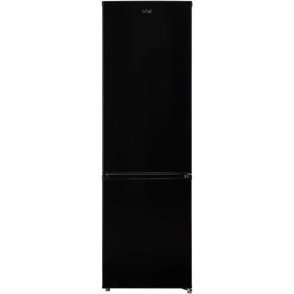 Холодилник Artel HD345RN ECO FROST Black Mat