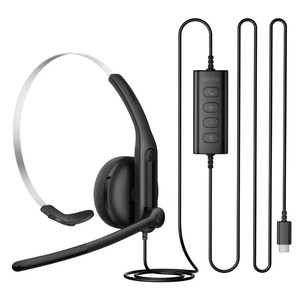 Проводные наушники EDIFIER CC100