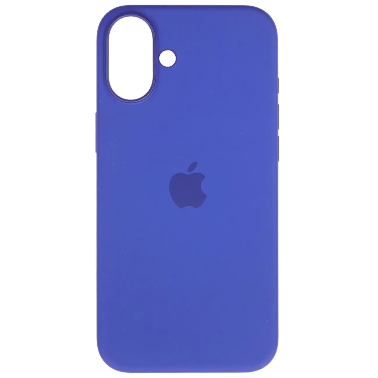 Чехол Apple iPhone 16 Plus Silicone Case with MagSafe - Ultramarine