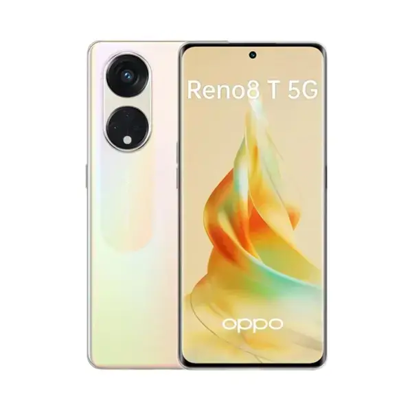 Смартфон Oppo Reno 8T 5G 8/256GB Gold в Ташкенте | цены и отзывы ⚡