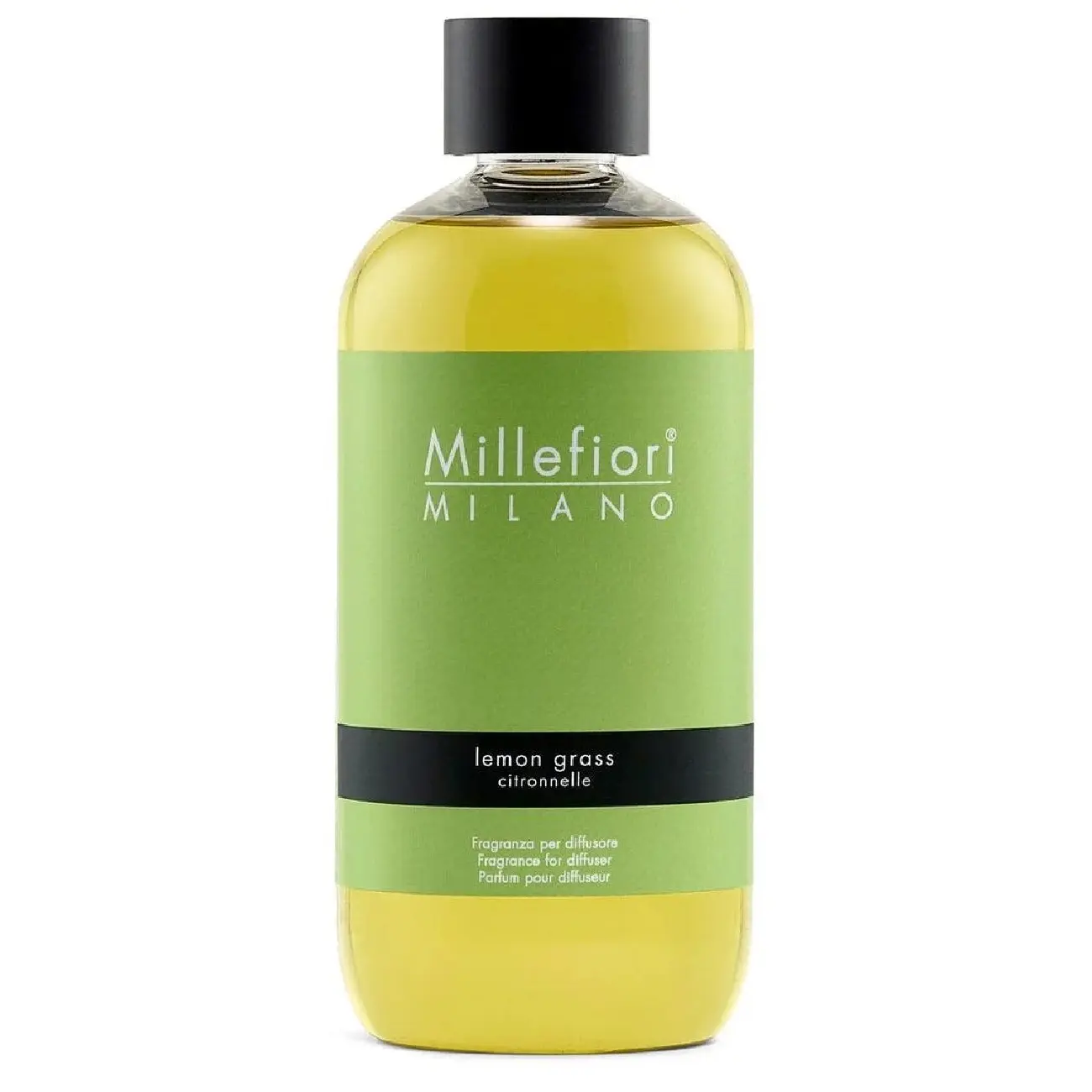 Наполнение для диффузора Millefiori Milano 250 ml Lemon Grass