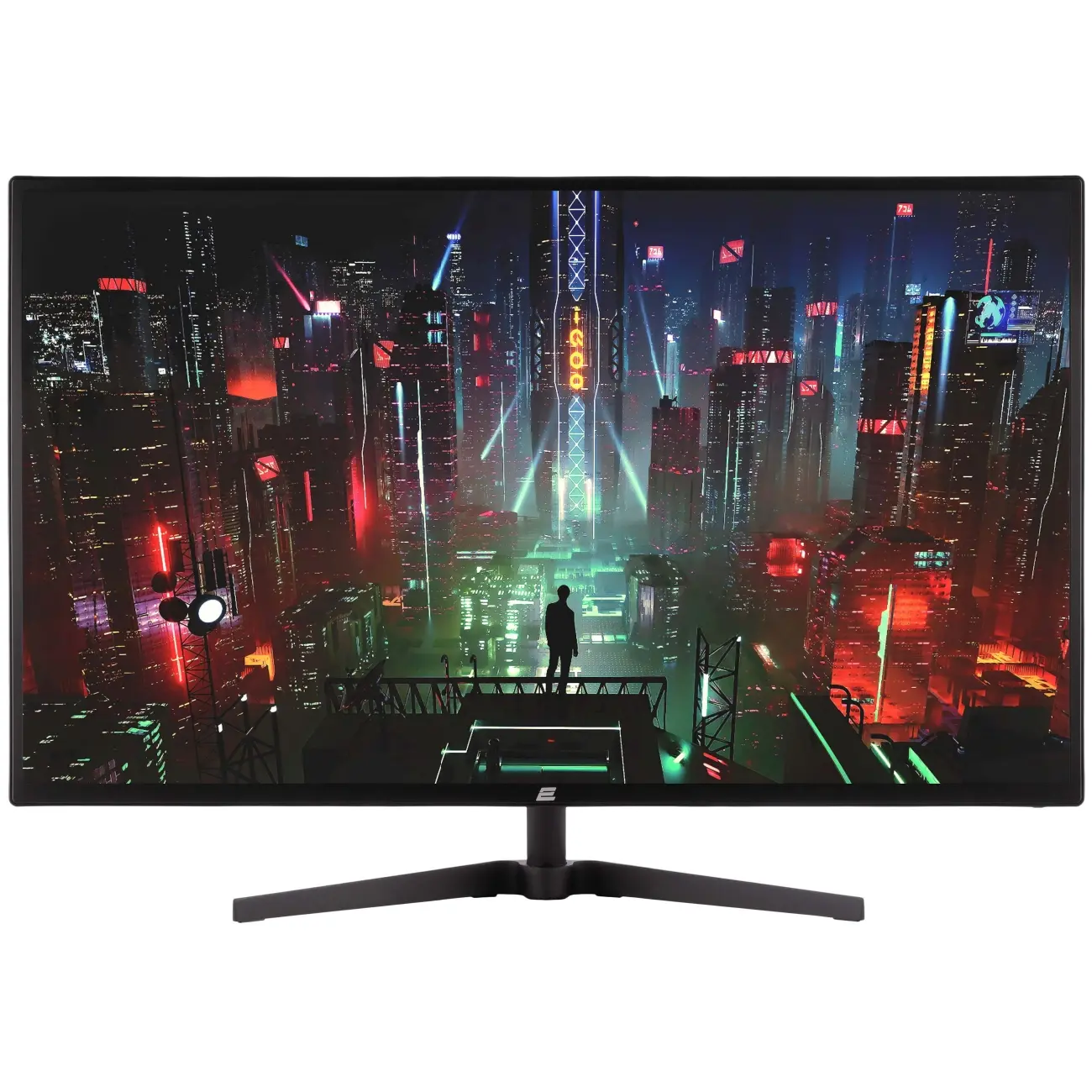 Monitor 2E C3220B 31.5” D-Sub, HDMI, Audio, VA, FreeSync