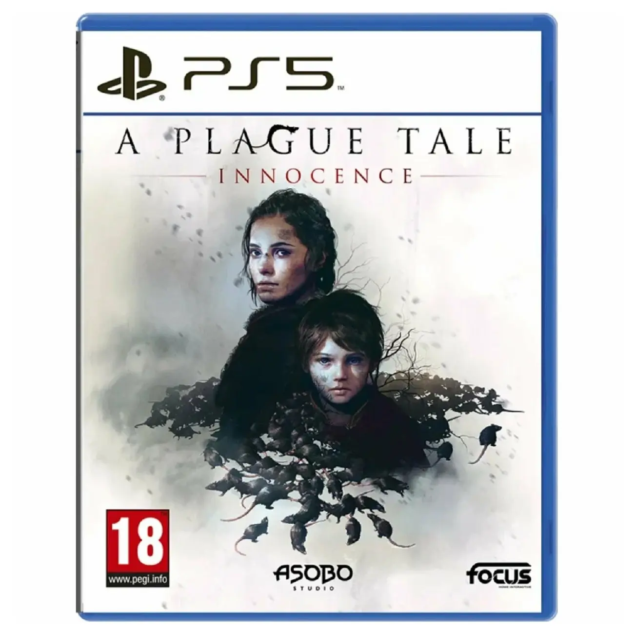Игра A Plague Tale: Innocence