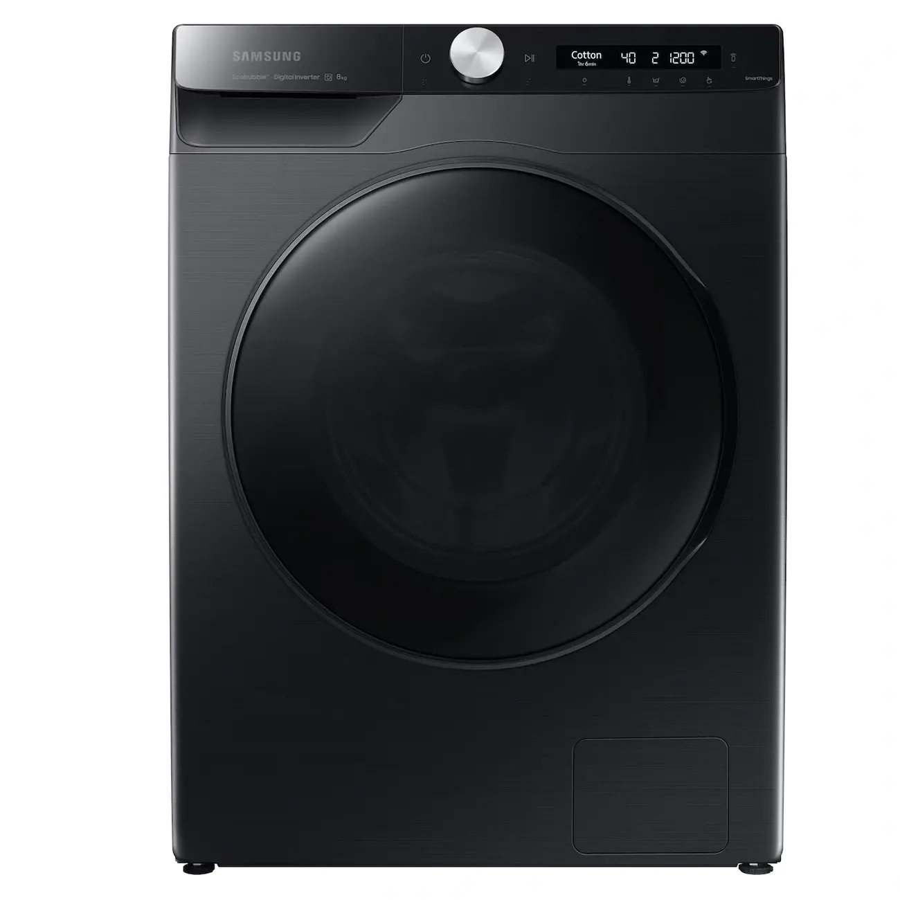 Стиральная машина SAMSUNG WW80AG6L28BBLD