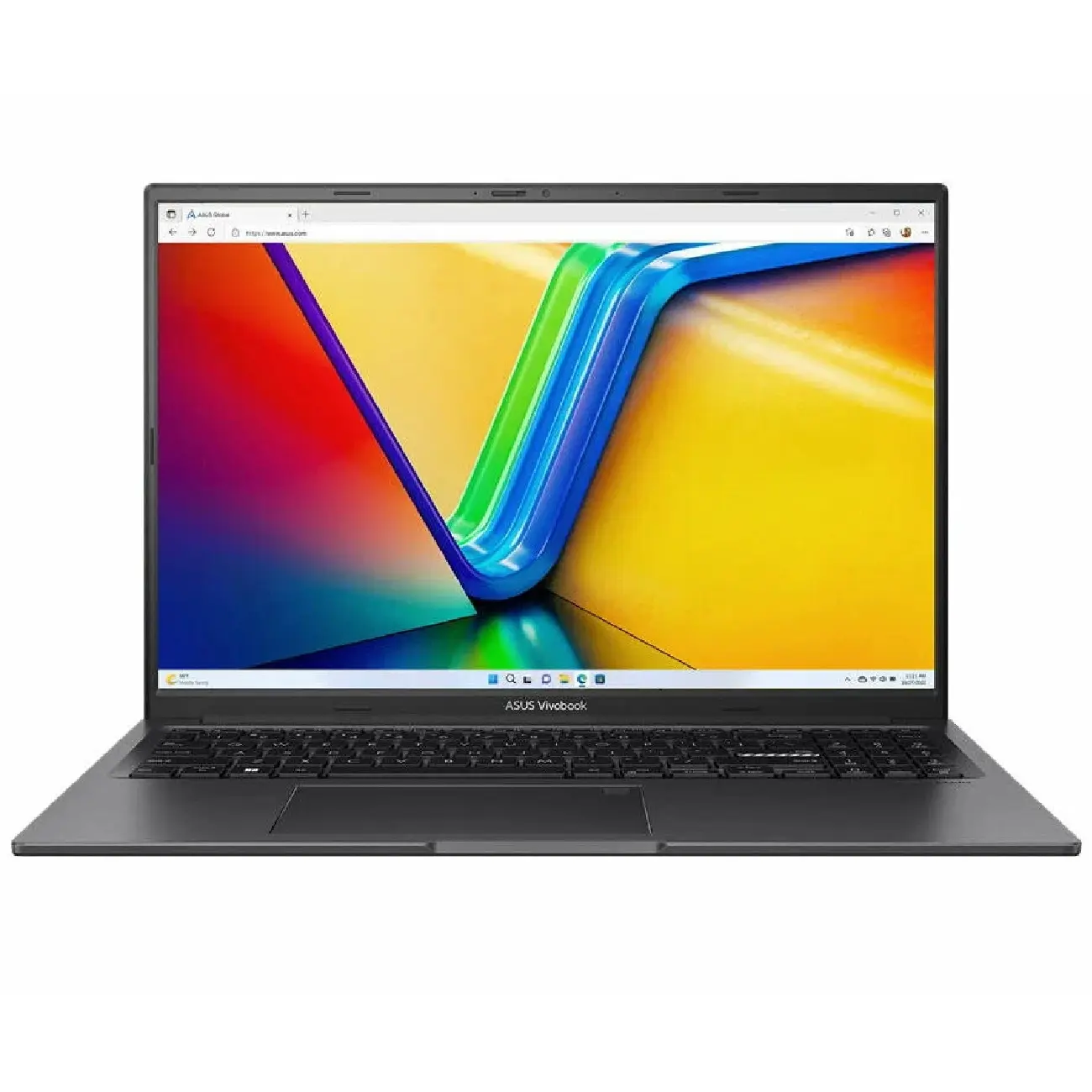 Ноутбук Asus Vivobook 16X Intel Core I7-13700H/ DDR4 16GB/ SSD 1TB/ 16.0” WUXGA (1920 x 1200) IPS/ 6GB GF RTX4050 Black