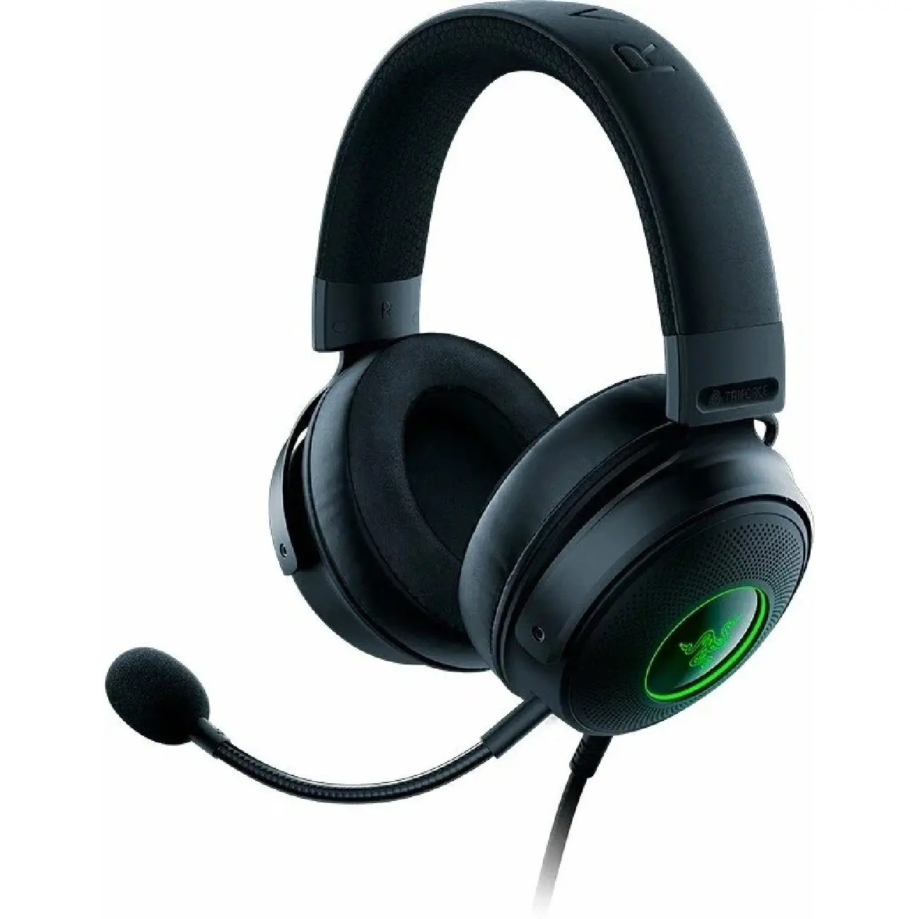 Quloqchin Razer Kraken V3 USB RGB Black