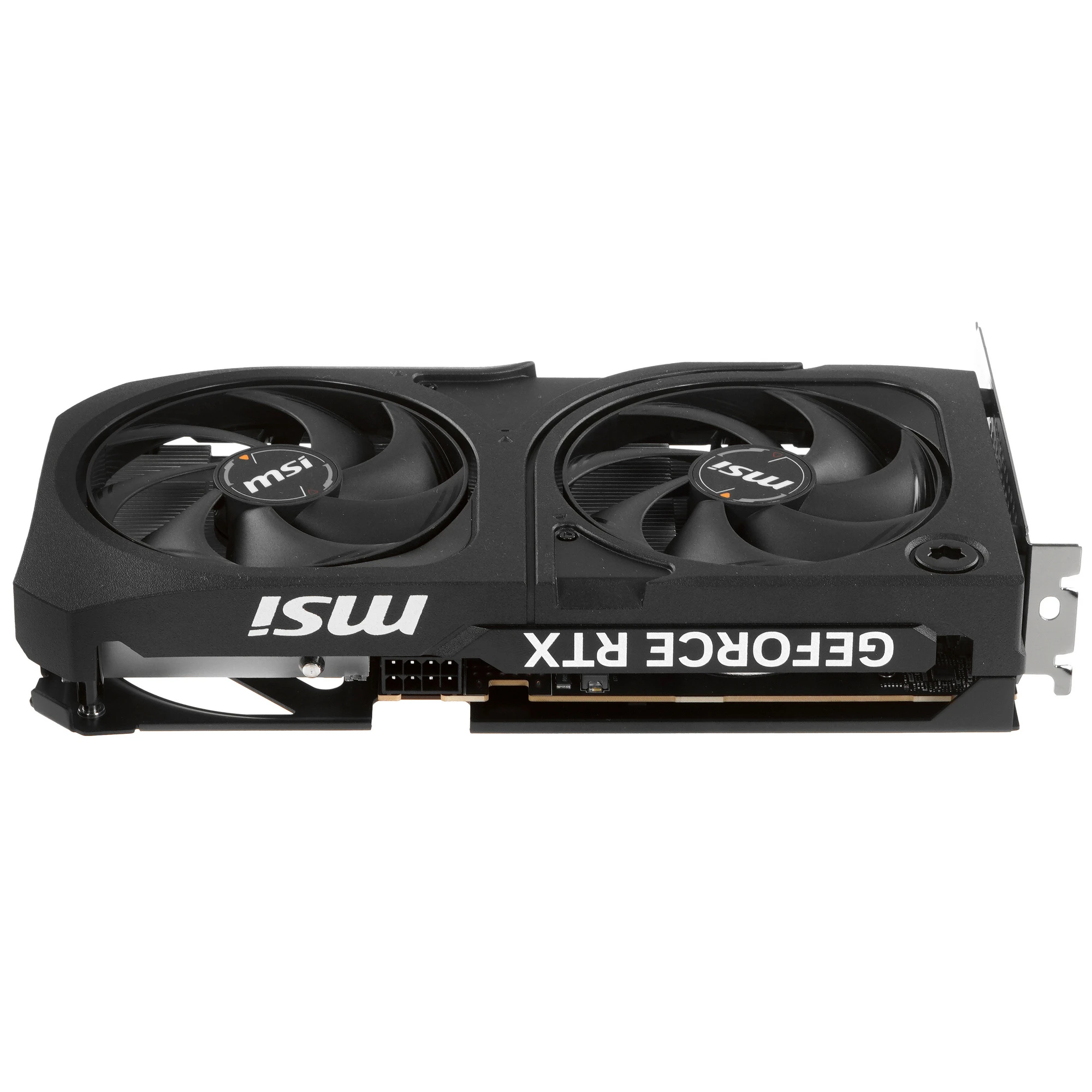 Видеокарта MSI - 16GB GeForce RTX5060Ti SHADOW 2X PLUS (912-V535-071)