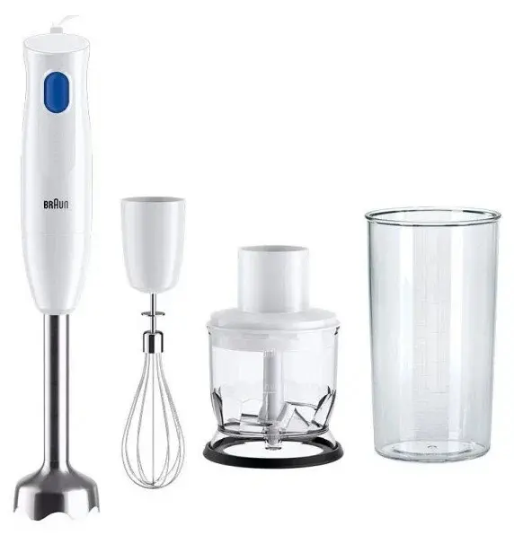 Блендер Braun MQ10.202MWH